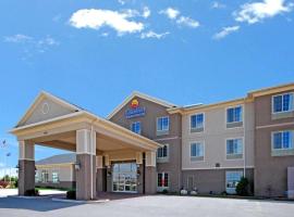A picture of the hotel: Comfort Inn & Suites Madison North