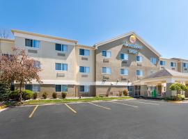 A picture of the hotel: Comfort Inn Barboursville near Huntington Mall area