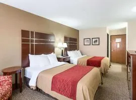 Quality Inn Parkersburg North-Vienna, hotel i Parkersburg