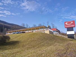 Hotel fotografie: Econo Lodge Near Bluefield College