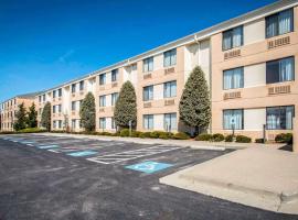 Ξενοδοχείο φωτογραφία: Sleep Inn & Suites Princeton I-77