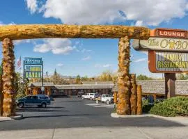 Rodeway Inn Pronghorn Lodge