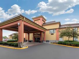 Ξενοδοχείο φωτογραφία: Quality Inn Indianapolis-Brownsburg - Indianapolis West