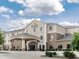 Comfort Inn & Suites Lawrence - University Area, hotel en Lawrence