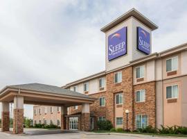 Hình ảnh khách sạn: Sleep Inn & Suites Haysville