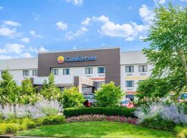 מלון צילום: Comfort Inn Shepherdsville - Louisville South