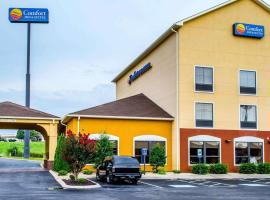 Hotel foto: Comfort Inn & Suites Franklin East