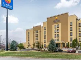 Comfort Inn & Suites, hotel en Lexington
