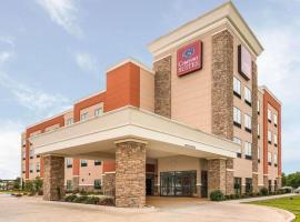A picture of the hotel: Comfort Suites Bossier City - Shreveport East