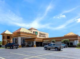 מלון צילום: Quality Inn & Suites Baton Rouge West - Port Allen