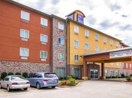 Sleep Inn & Suites Shreveport West, hotel em Shreveport