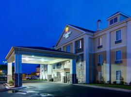 Хотел снимка: Comfort Inn West Monroe near Sports & Events Center