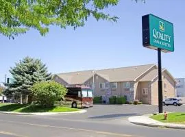 Quality Inn & Suites, hotel din Twin Falls
