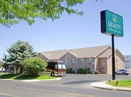 Quality Inn & Suites Twin Falls North