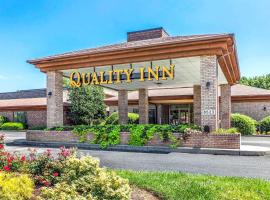 Quality Inn Easton, hotell sihtkohas Easton
