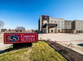 그랜드 프레리에 위치한 호텔 Comfort Suites Grand Prairie - Arlington North