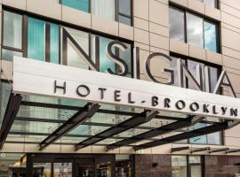 מלון צילום: Insignia Hotel, Ascend Hotel Collection