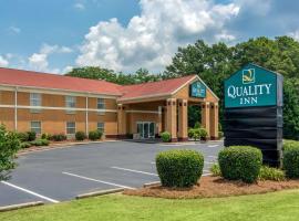 รูปภาพของโรงแรม: Quality Inn Loganville US Highway 78