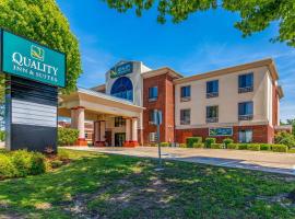 Hotel kuvat: Quality Inn & Suites