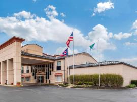 Ξενοδοχείο φωτογραφία: Quality Hotel Conference Center Cincinnati Blue Ash