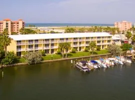 Treasure Bay Resort & Marina, hotel en St Pete Beach