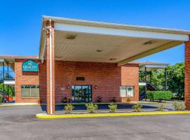 Hotel foto: Quality Inn & Suites Creedmor - Butner