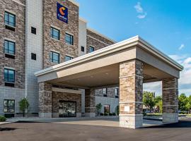 Zdjęcie hotelu: Comfort Suites Grove City - Columbus South
