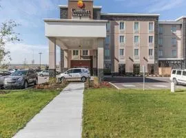 Comfort Inn & Suites Airport North, hotel a Calgary
