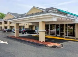 Quality Inn Waterbury East