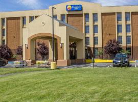 Hotel foto: Comfort Inn Wethersfield - Hartford