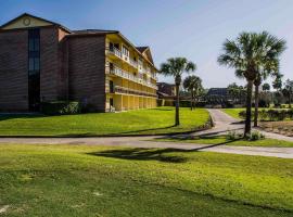 Ξενοδοχείο φωτογραφία: Quality Inn and Suites Golf Resort