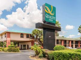 Zdjęcie hotelu: Quality Inn & Suites Orlando Airport