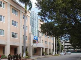 Ξενοδοχείο φωτογραφία: Rodeway Inn South Miami - Coral Gables