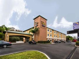 A picture of the hotel: Sleep Inn & Suites Orlando International Airport