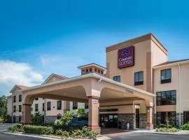 Comfort Suites Panama City near Tyndall AFB, hotel in Panama City