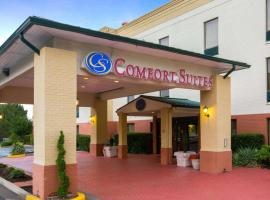 होटल की एक तस्वीर: Comfort Suites Cumming-Atlanta near Northside Hospital Forsyth