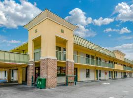 Gambaran Hotel: Quality Inn Savannah Historic District