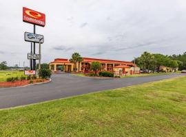 Econo Lodge Kingsland, hotel in Kingsland
