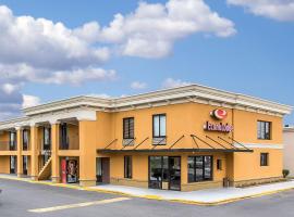 A picture of the hotel: Econo Lodge Midtown