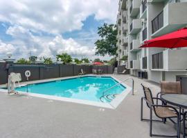 Фотография гостиницы: Comfort Inn Sandy Springs - Perimeter