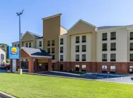 Comfort Inn & Suites, hotell i Dalton