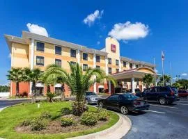 Comfort Suites Waycross, Hotel in Waycross