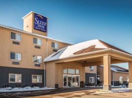 Fotos de Hotel: Sleep Inn & Suites Mount Vernon