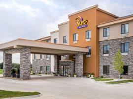 Gambaran Hotel: Sleep Inn & Suites West Des Moines near Jordan Creek