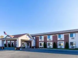 Quality Inn & Suites Ottumwa, hotel en Ottumwa