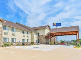 Hotel Foto: Comfort Inn & Suites Riverview near Davenport and I-80