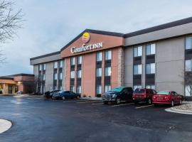 Comfort Inn Alton near I-255, ξενοδοχείο σε Alton