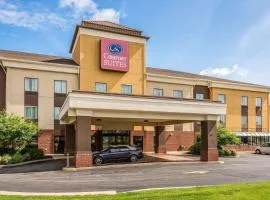 Comfort Suites, hotel en Fairview Heights