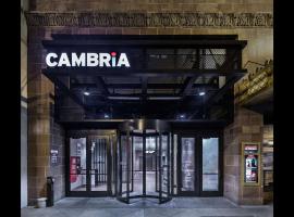 รูปภาพของโรงแรม: Cambria Hotel Chicago Loop - Theatre District