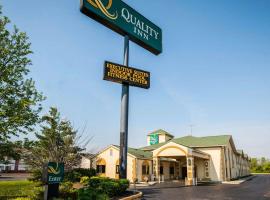 Fotos de Hotel: Quality Inn Franklin I-65